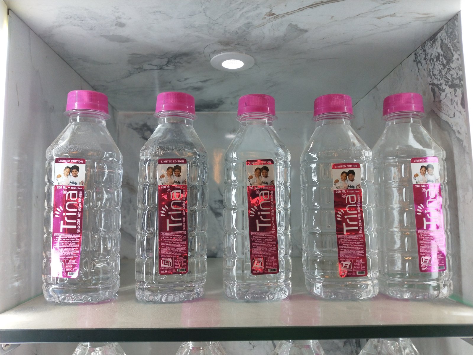 Trina Water